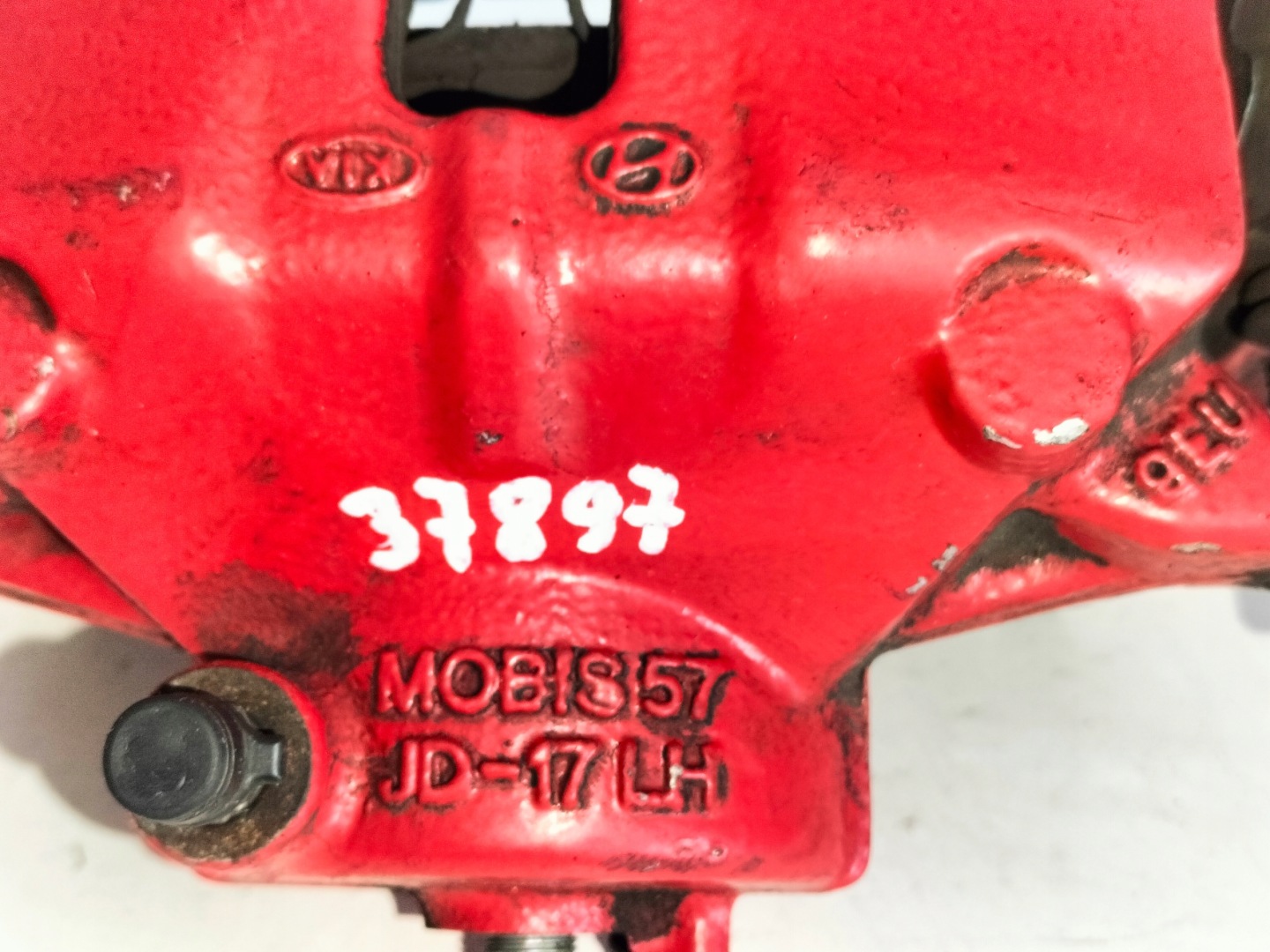 caliper brake front front left KIA PROCEED III JD 17- GT
