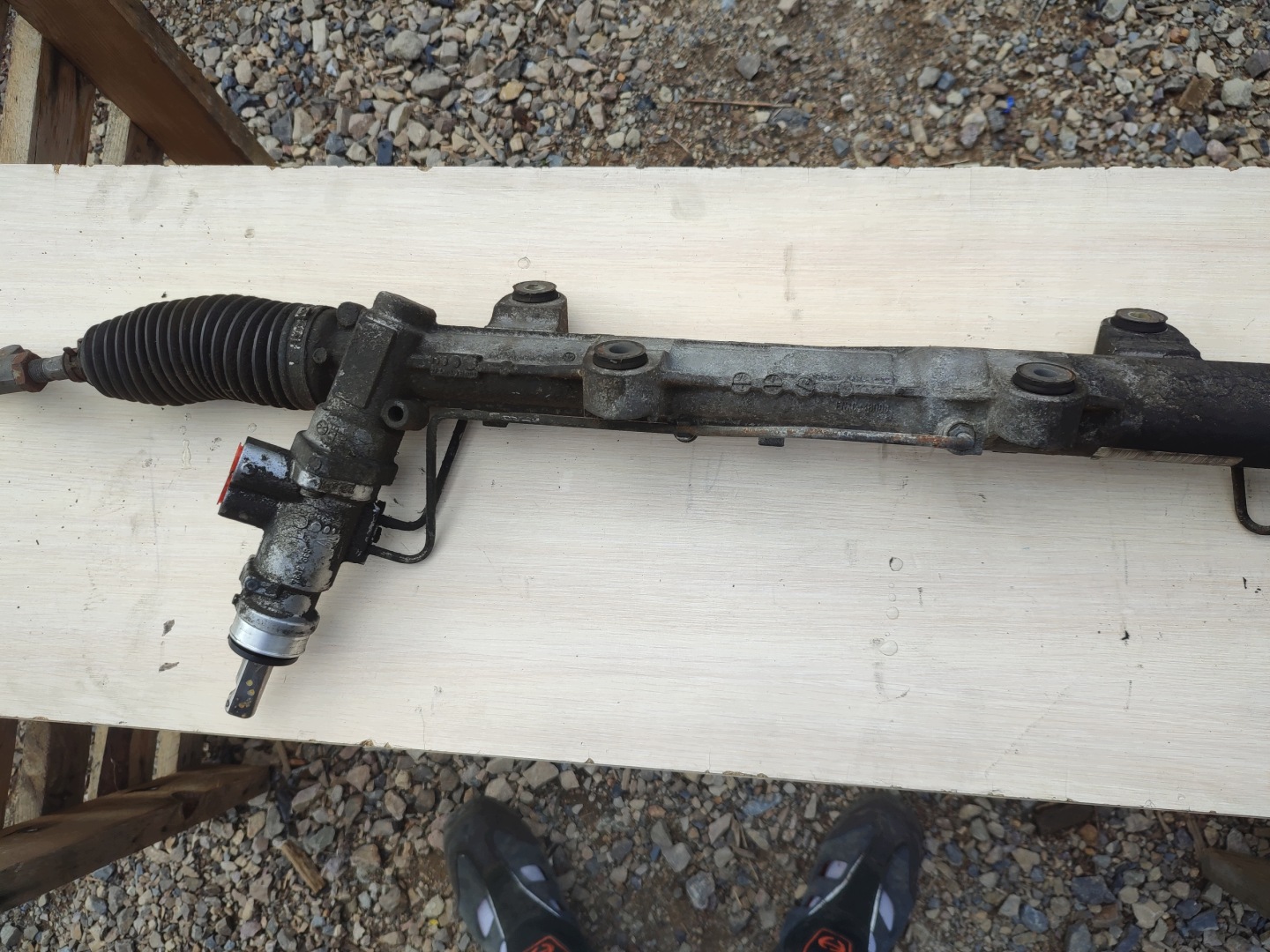 VW T6 servo řízení 7853974576