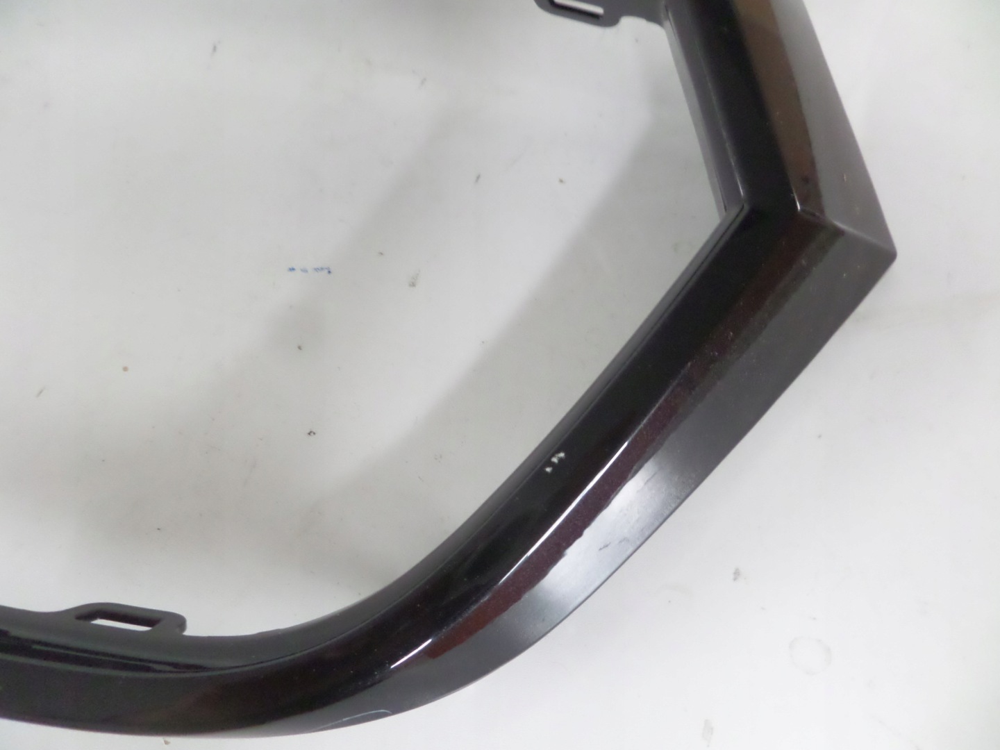 front PREKLADgrill frame SKODA KODIAQ LIFT 21