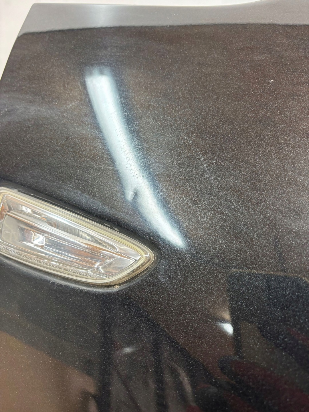 fender front front right OPEL ASTRA J IV