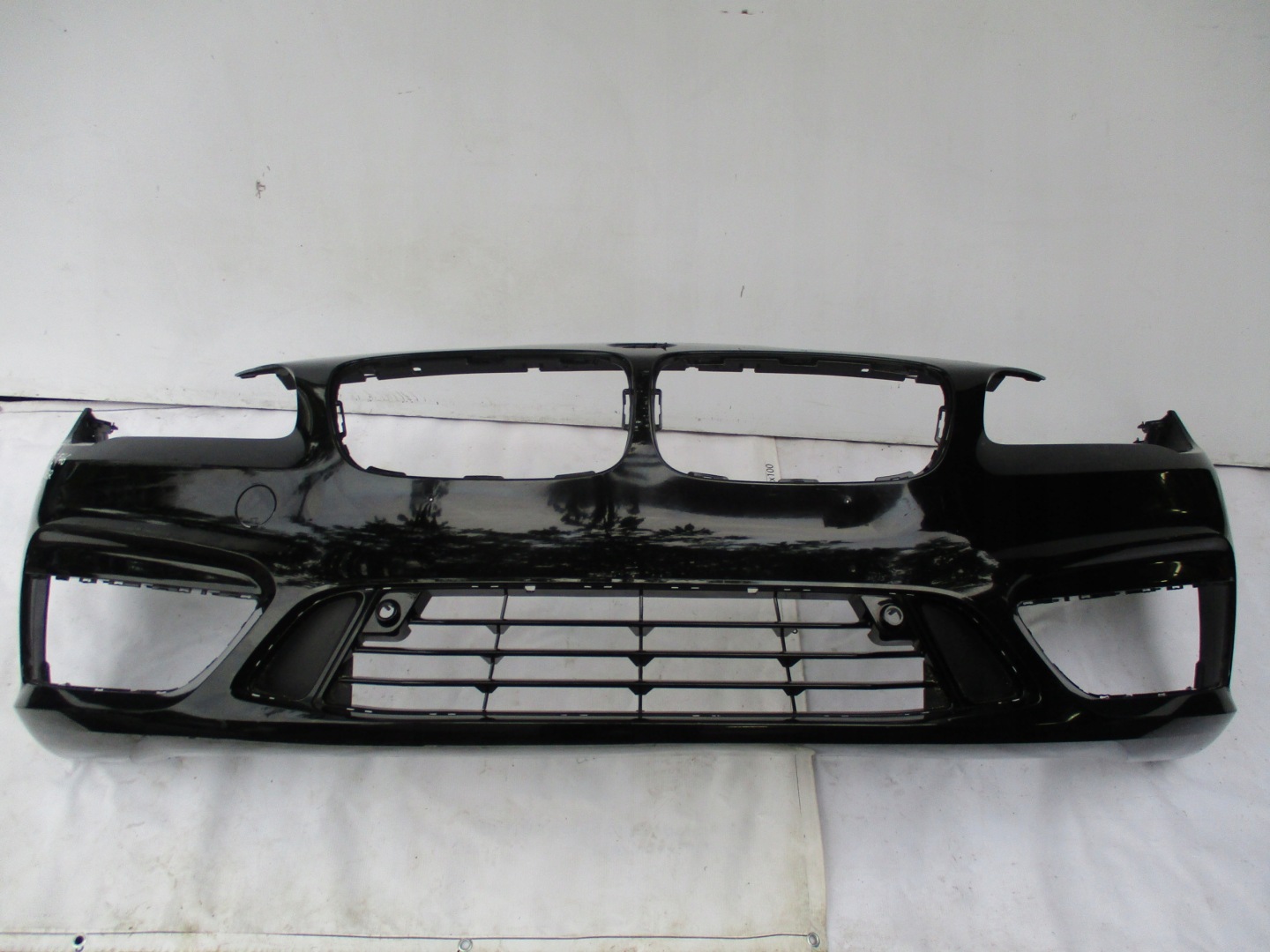 bumper front front BMW 2 F45,F46 14-19r PDC 7328677