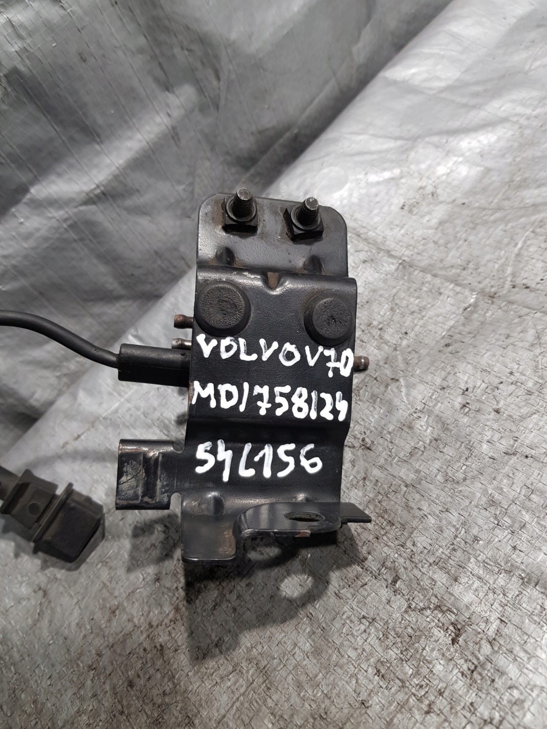 valve vacual VOLVO V70 1271890