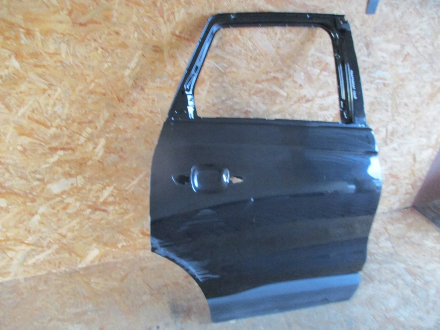 door rear part rear. right OPEL CROSLAND X