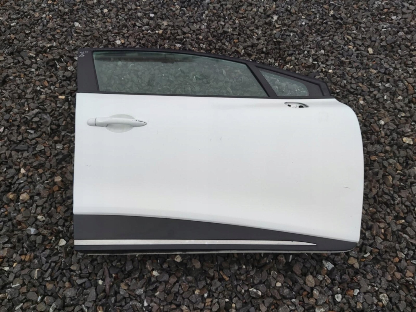 door right right front front RENAULT CLIO IV LIFT 2016-2019