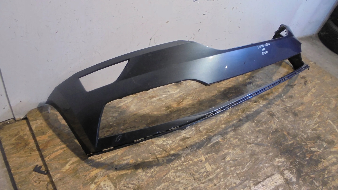 bumper front 57A807221 Skoda Karoq