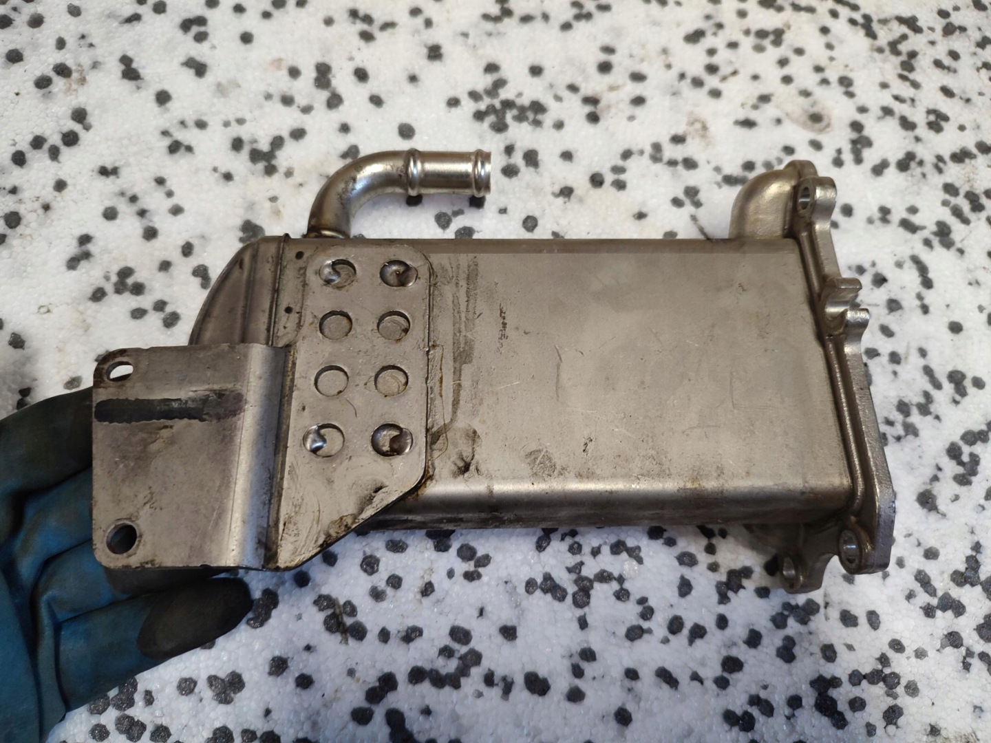 Abgaskuehler AGR EGR VW 2.0 TDI V29004568
