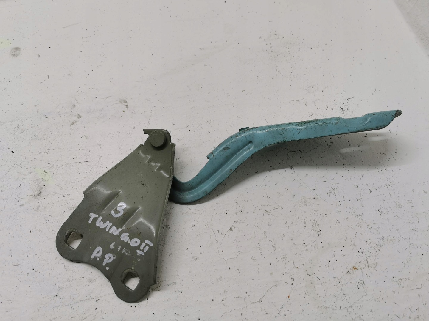 hinge bonnets right RENAULT TWINGO II 8200343123