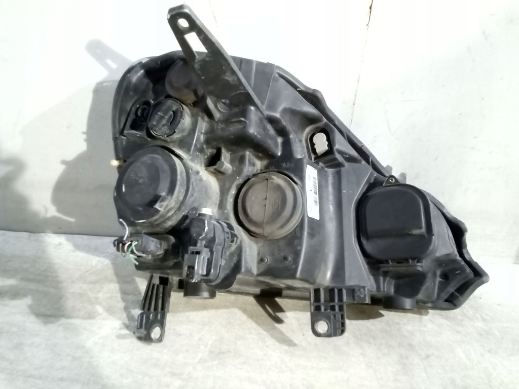 Renault Modus lift light left front front 7701069720