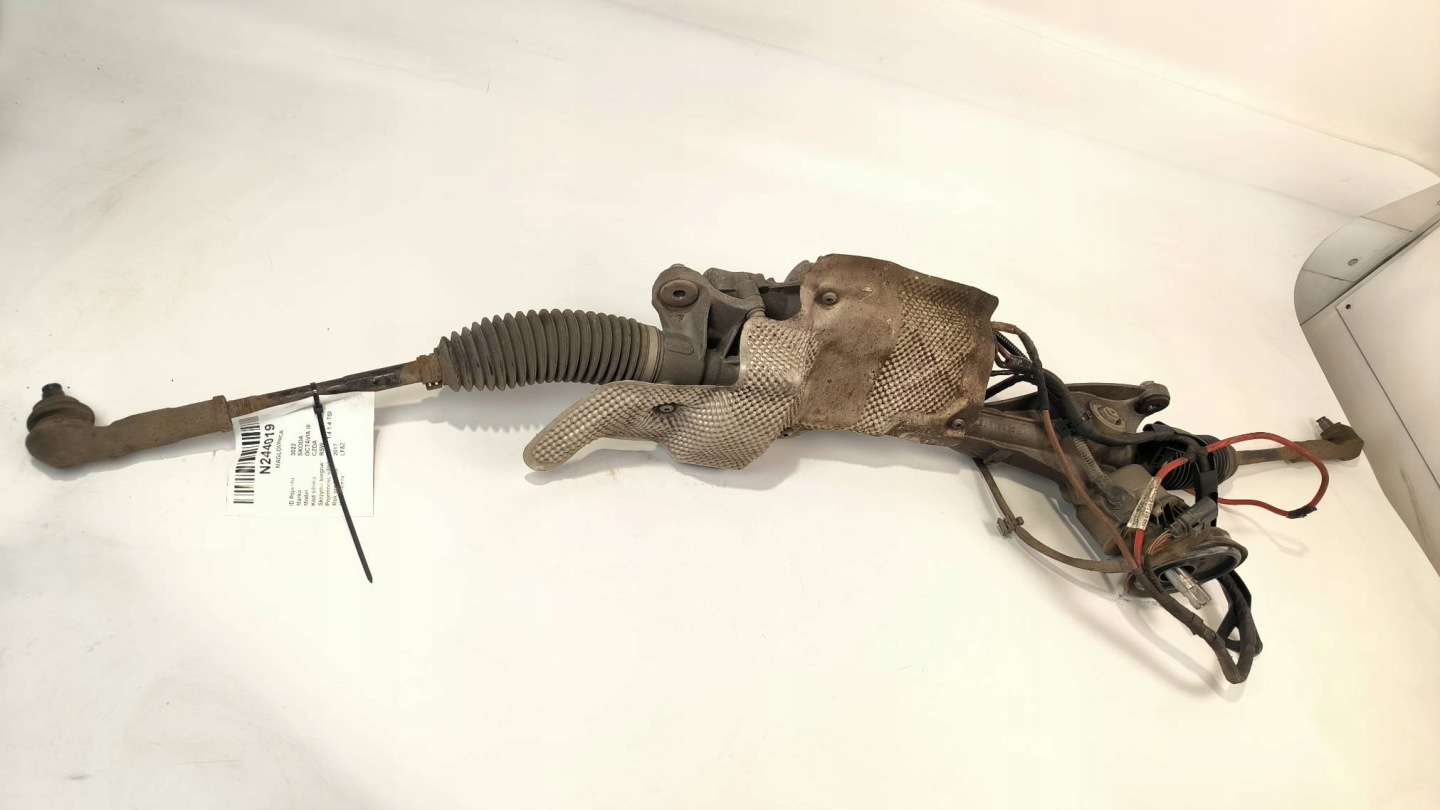 control 7802277872 SKODA OCTAVIA III