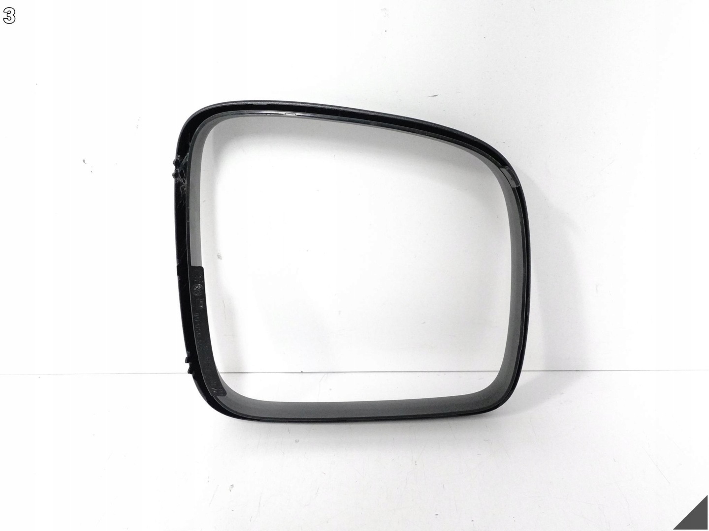 VW T5 03-10 CADDY 04-10 7E1 cover frame mirrors left
