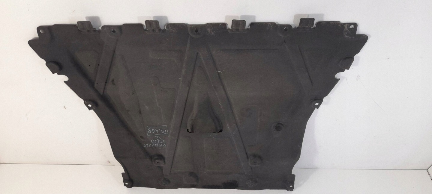 Renault Clio V cover below engine 758921278R (PL468)