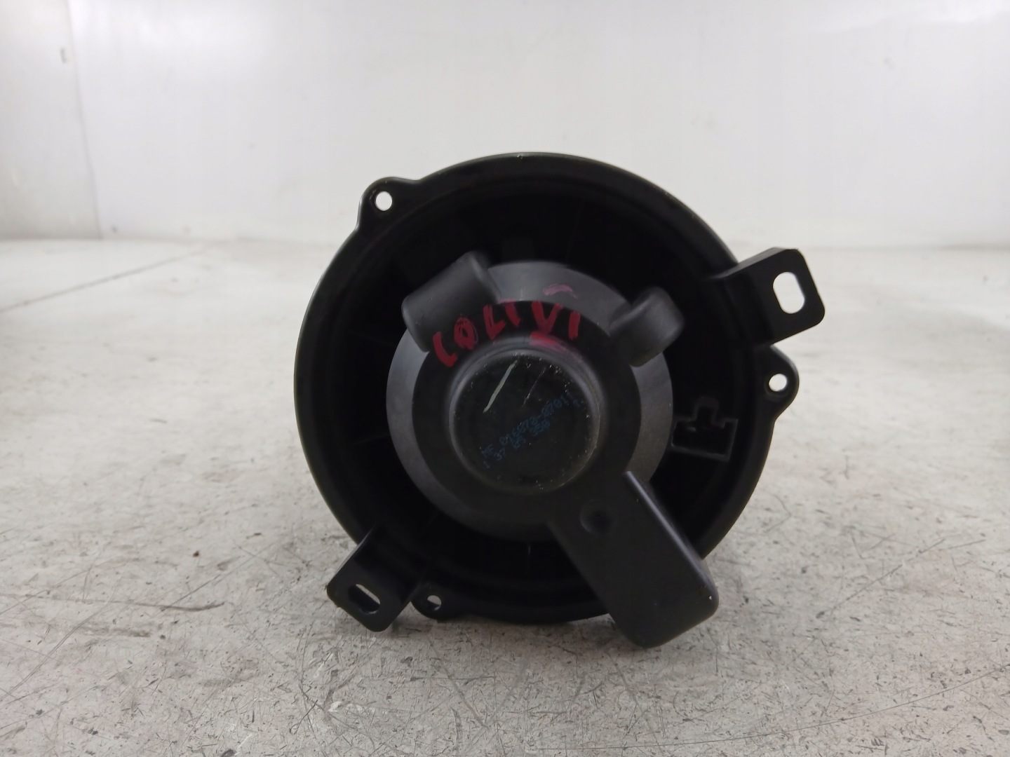 MITSUBISHI COLT VI heating air conditioning devices MF016070-0701
