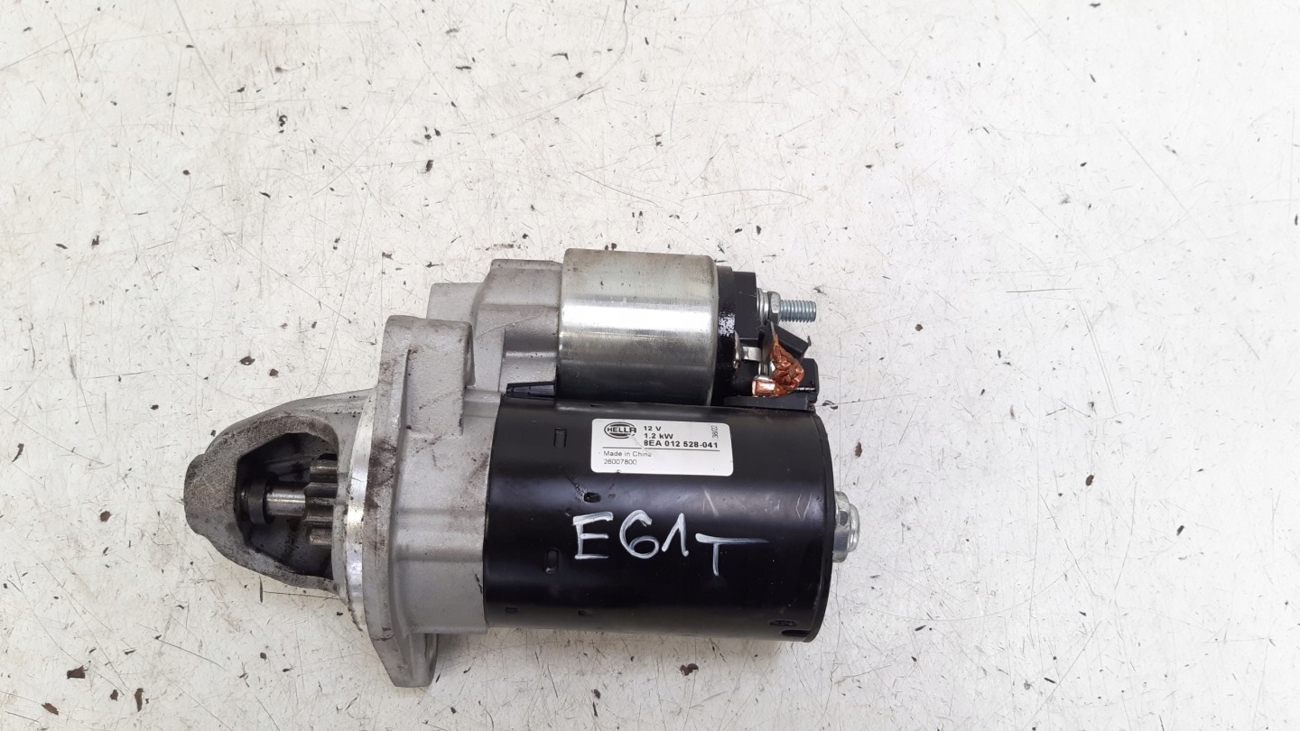 starter 2,5i 8EA012528041 BMW E61 525i