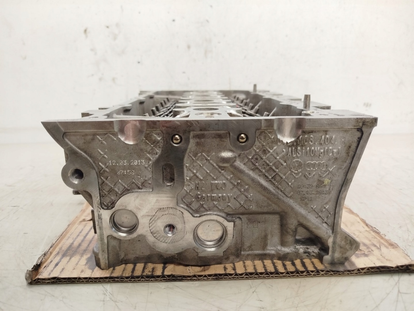 TESTATA Motore VWAG 04E103404H 1.4 TSI 5