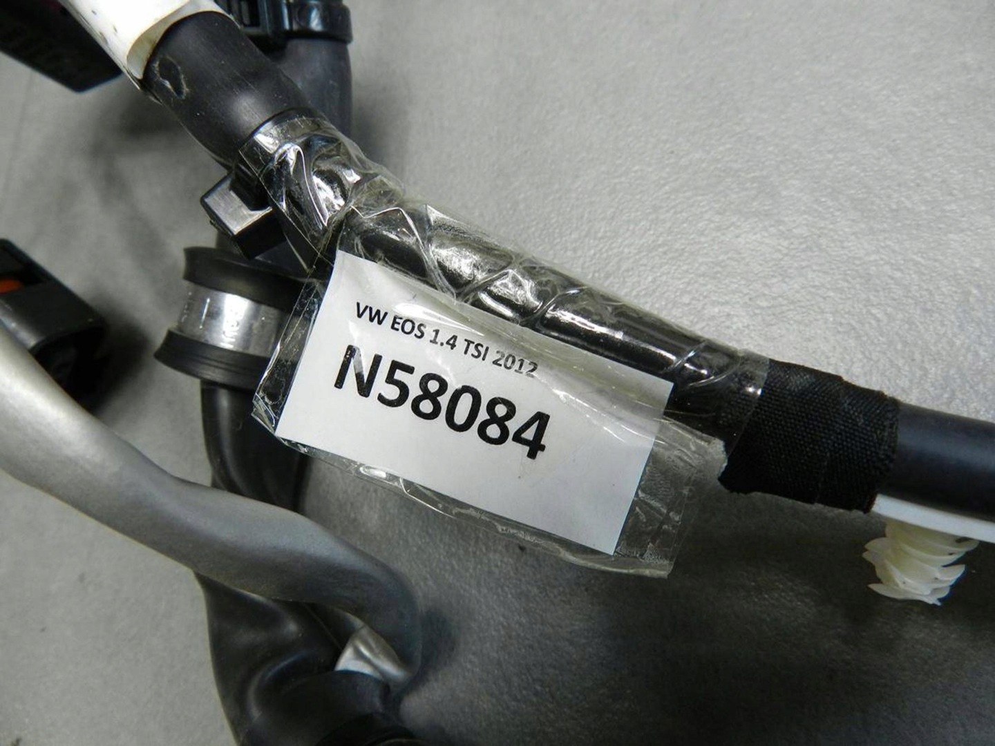 Volkswagen Eos bundle electrical alternator 1K0971349AD