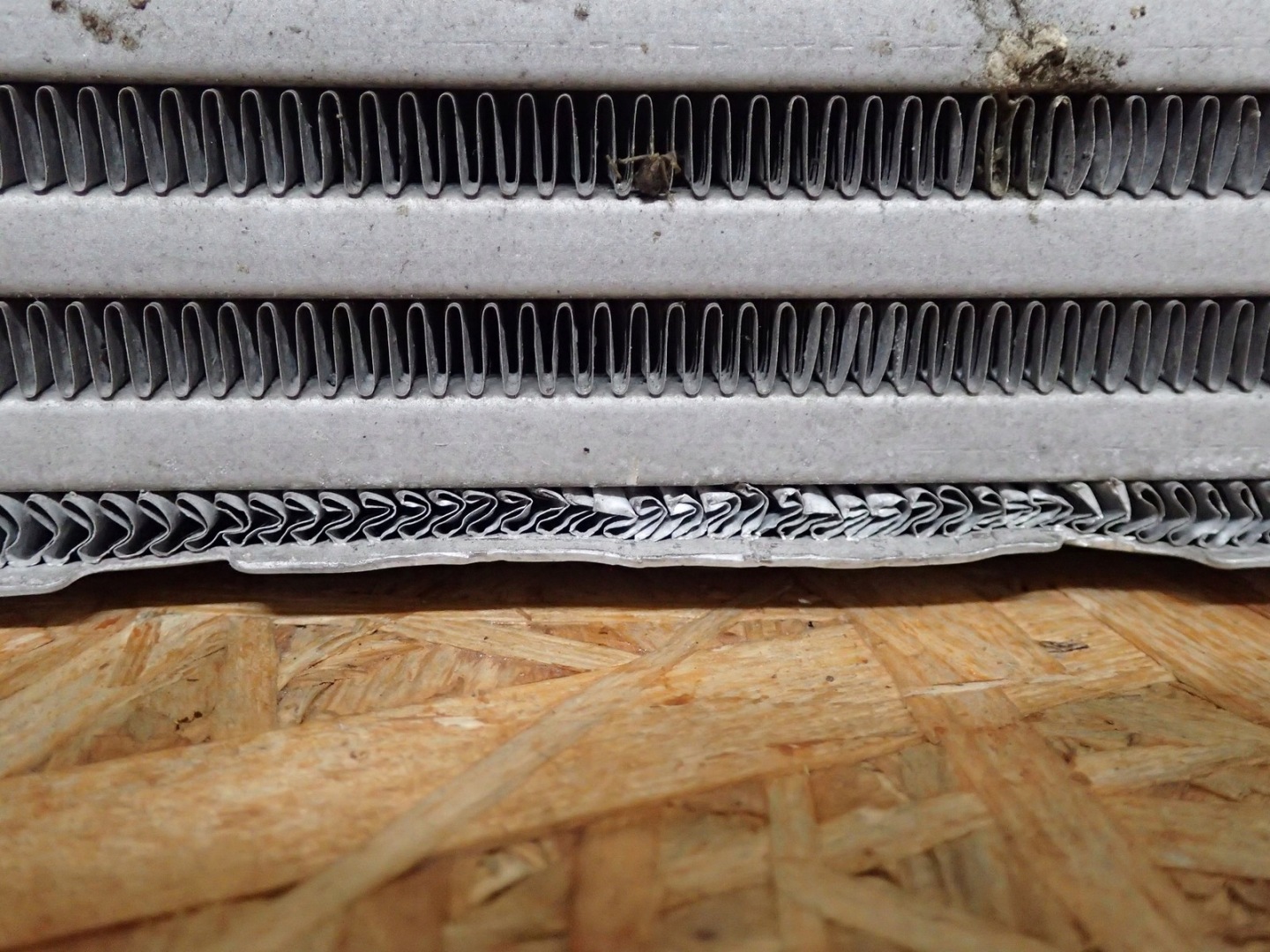 INTERCOOLER AUDI A4 A5 8W A6 A7 8W0145805AD