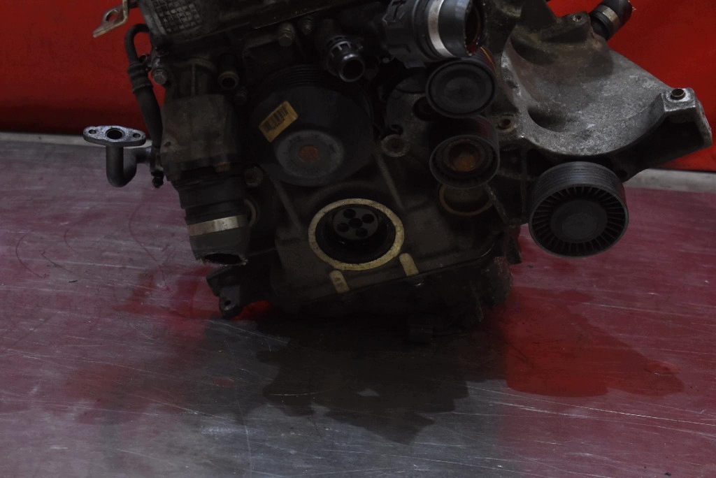 engine DIESEL N47D20C pump 0445010506 BMW E90 E91 2.0 D 143 KM KOMPRESJA