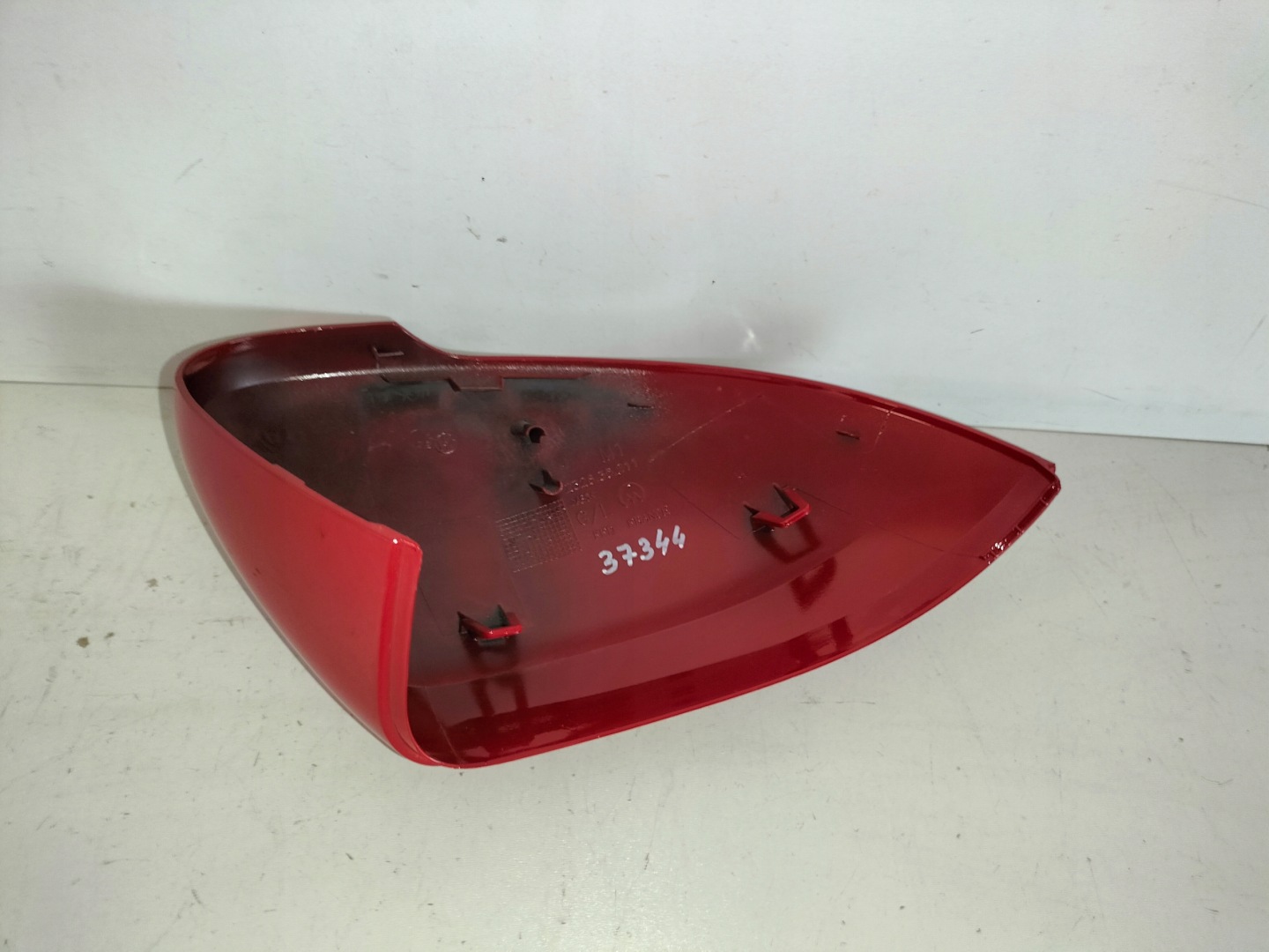cover cap mirrors left VW PASSAT B8 14