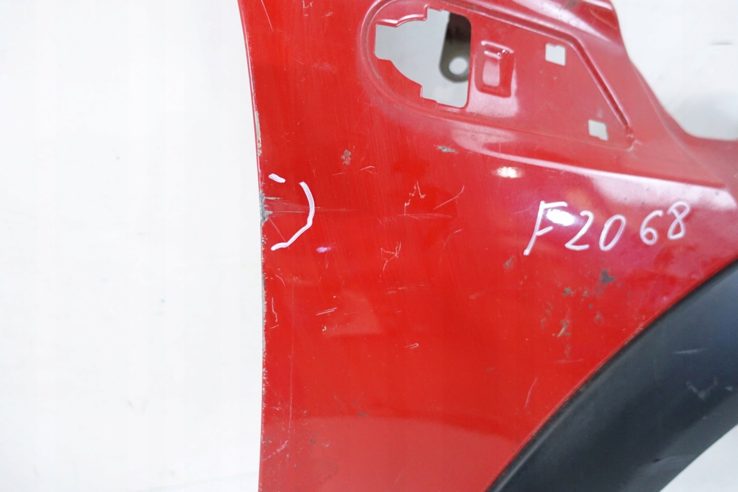 MINI COOPER R56 2006- fender right front right front