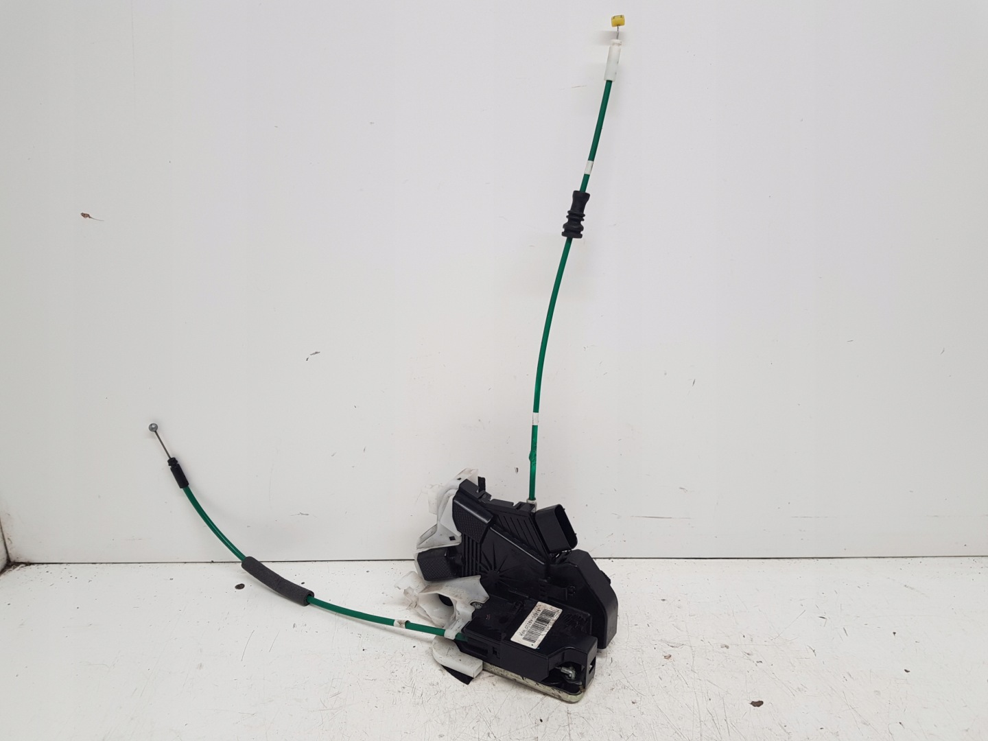 HYUNDAI I30 II HB lock door right rear part 2012