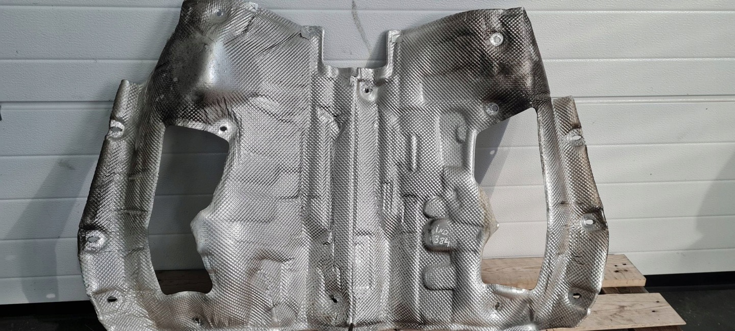 A5 8W S5 LIFT Blende Abdeckung TERMICZNA TUNELU 8W0803979F A4 B9