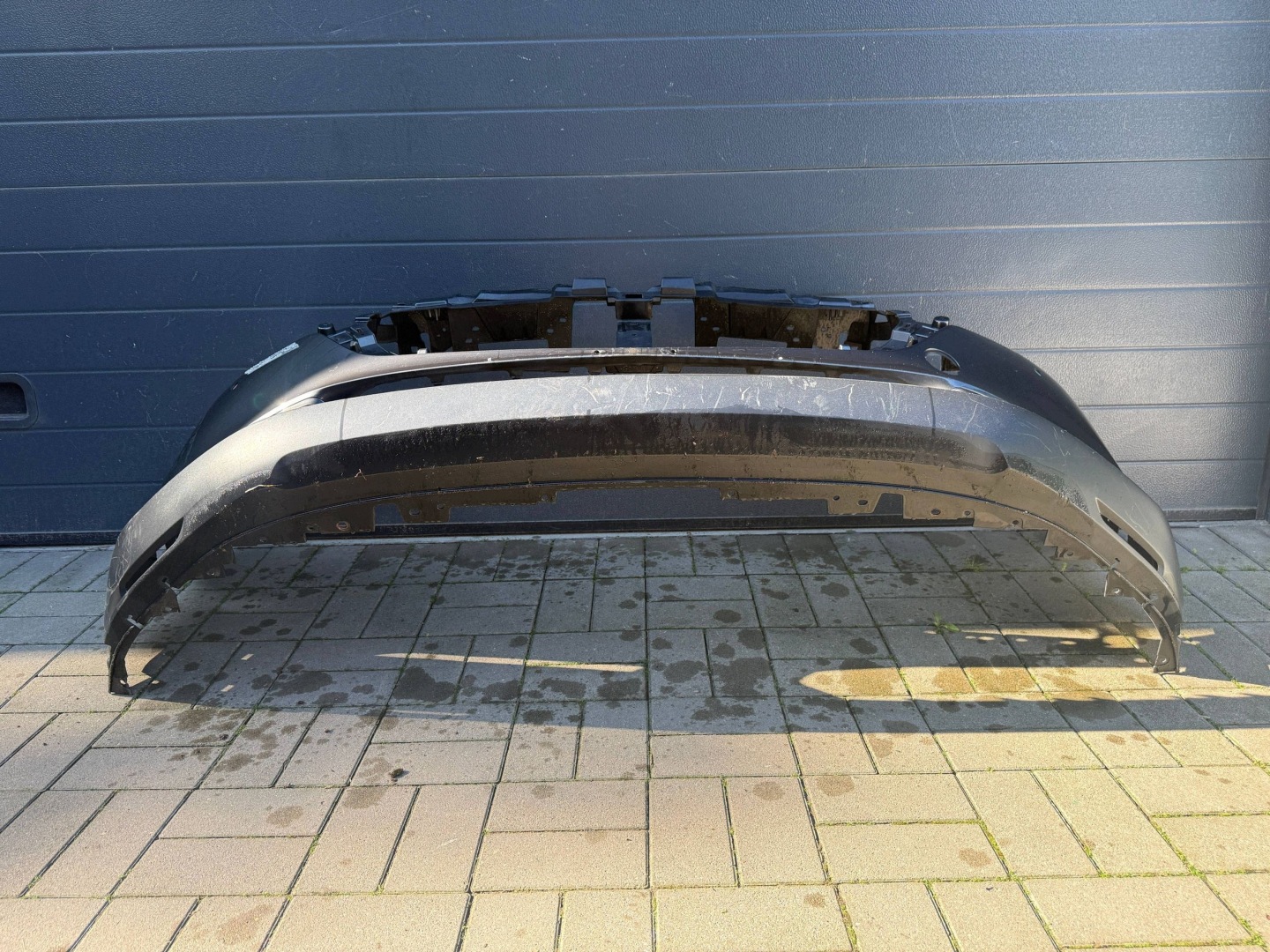Mazda Cx-30 19- bumper front front