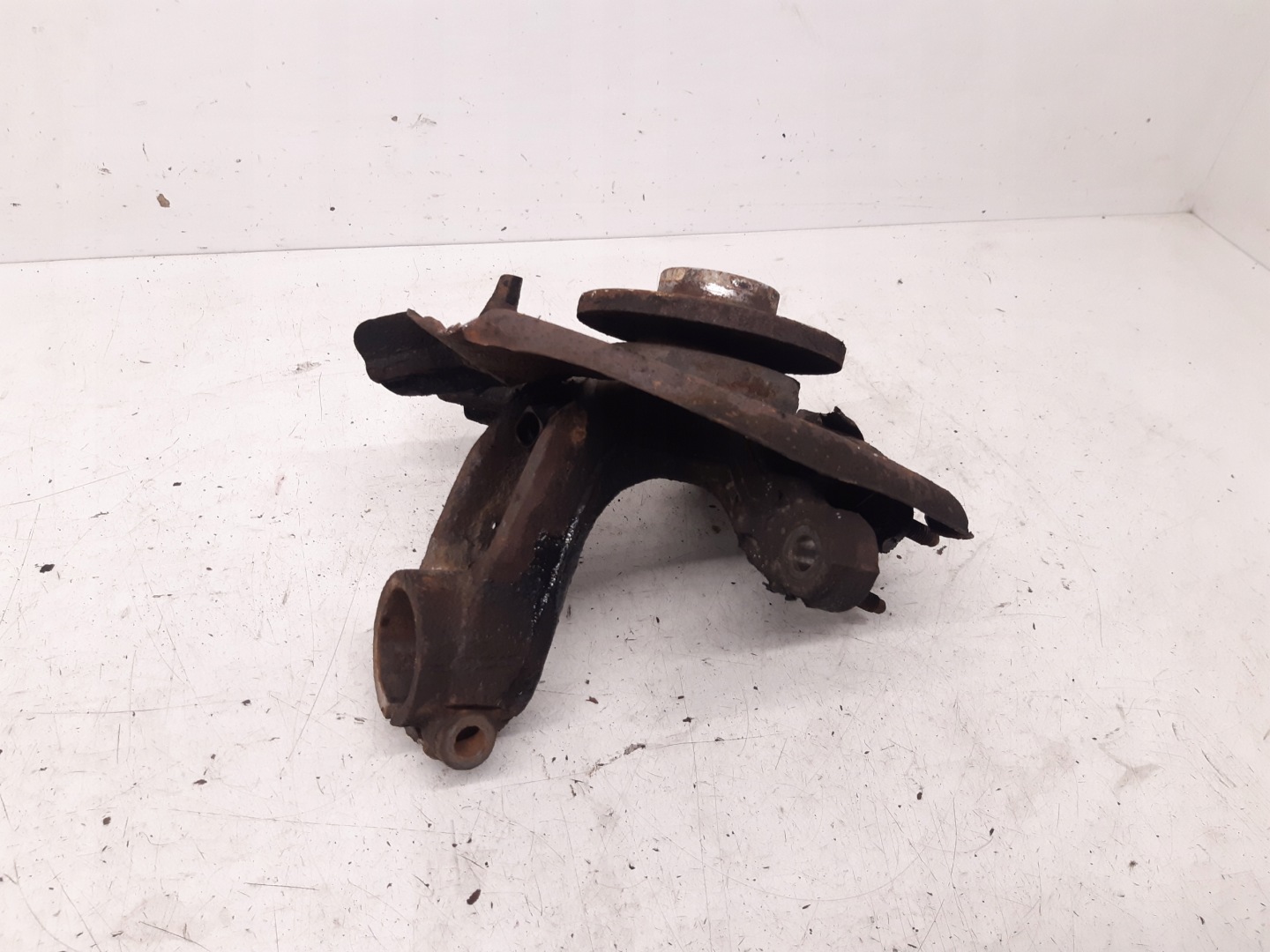 swing right front Seat Ibiza 6J LIFT