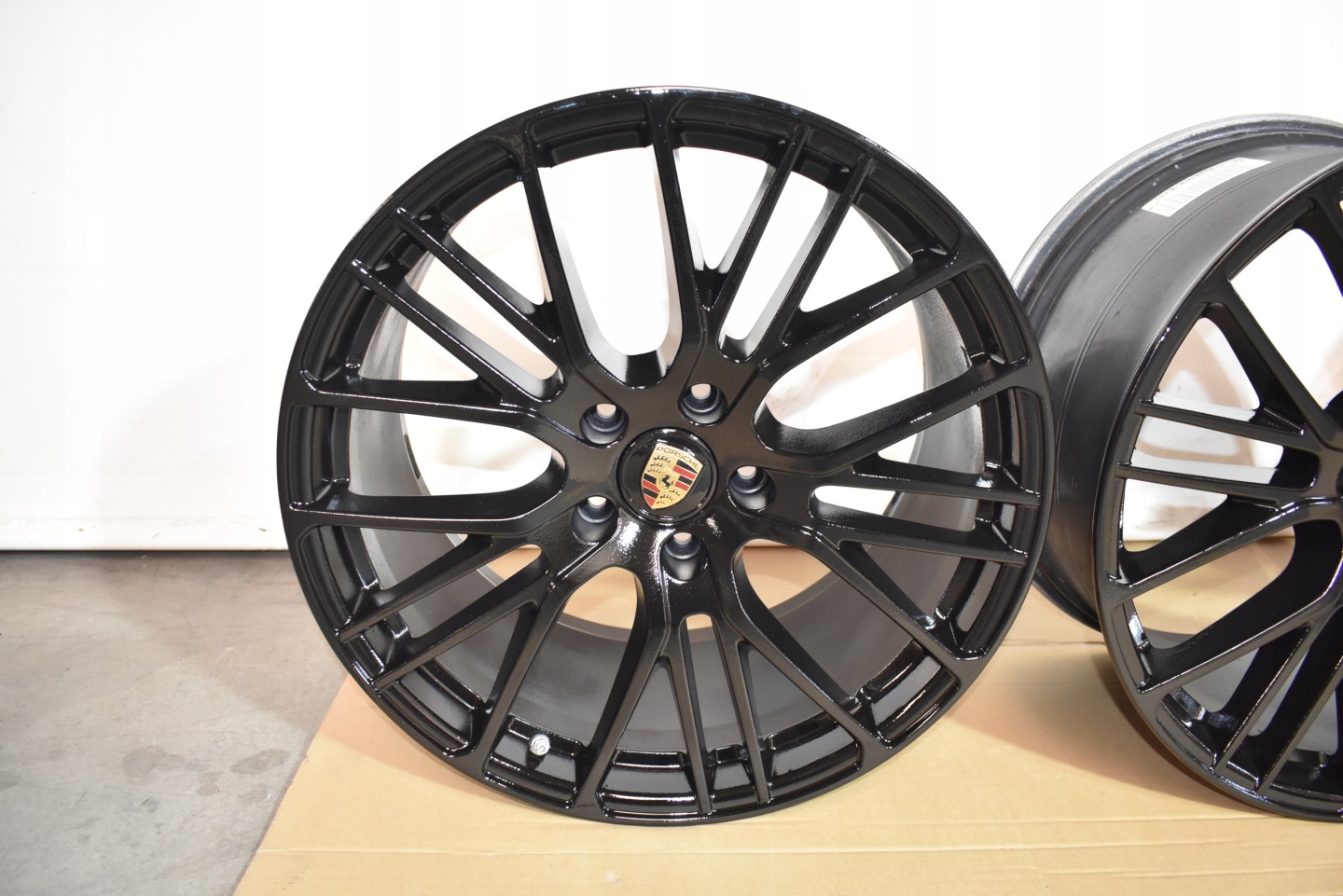 discs PORSCHE PANAMERA 971 TURBO 21' LIFT 22R 1