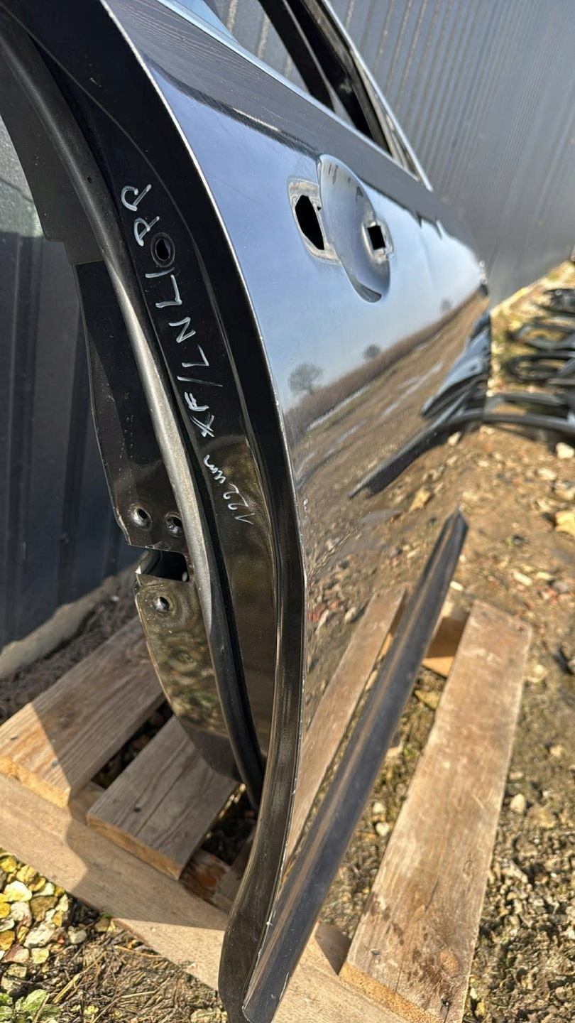 door right front right front JAGUAR XF X250 LIFT colour LNL