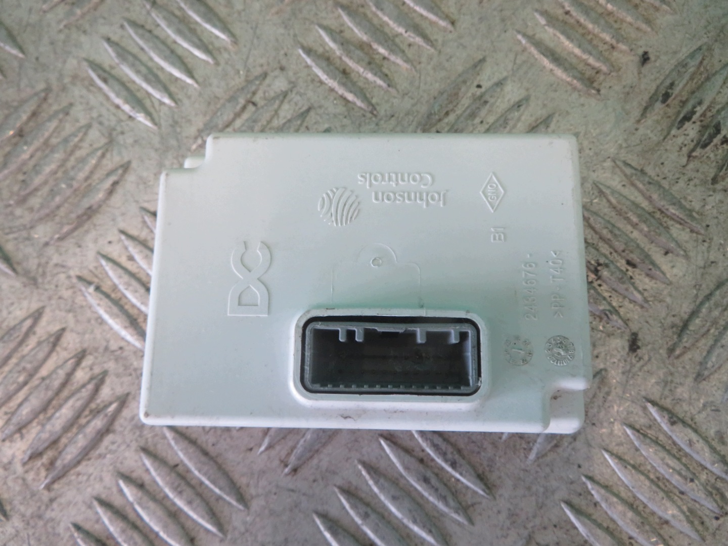 module control unit GPS RENAULT MASTER OPEL MOVANO 21R 283C95247R