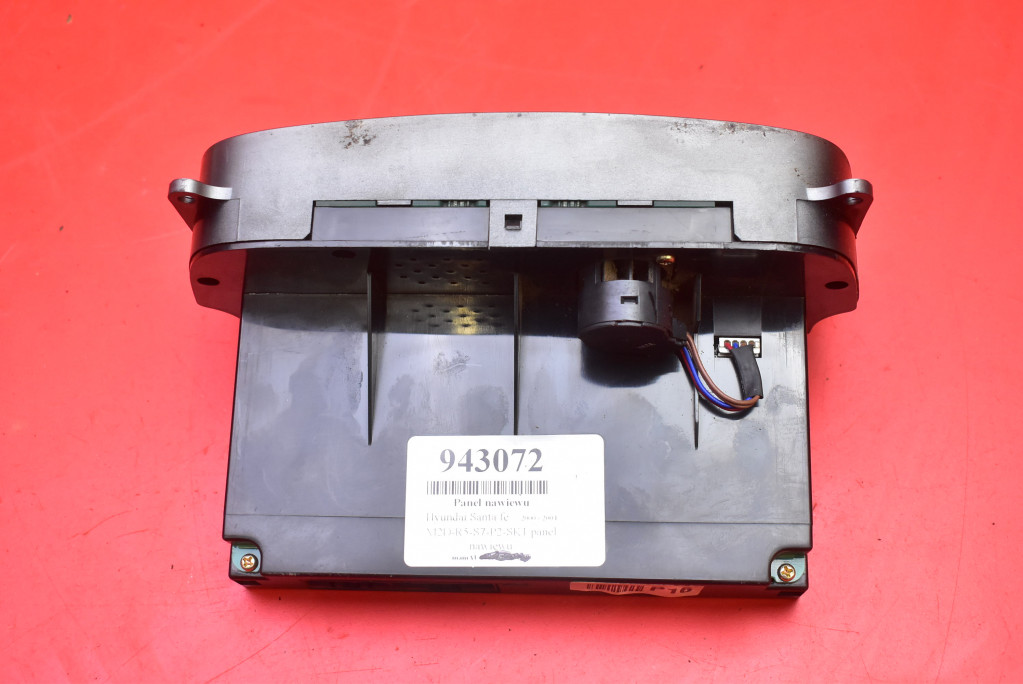 control panel air conditioning devices KLIMY HYUNDAI SANTA FE 1 and 00-04
