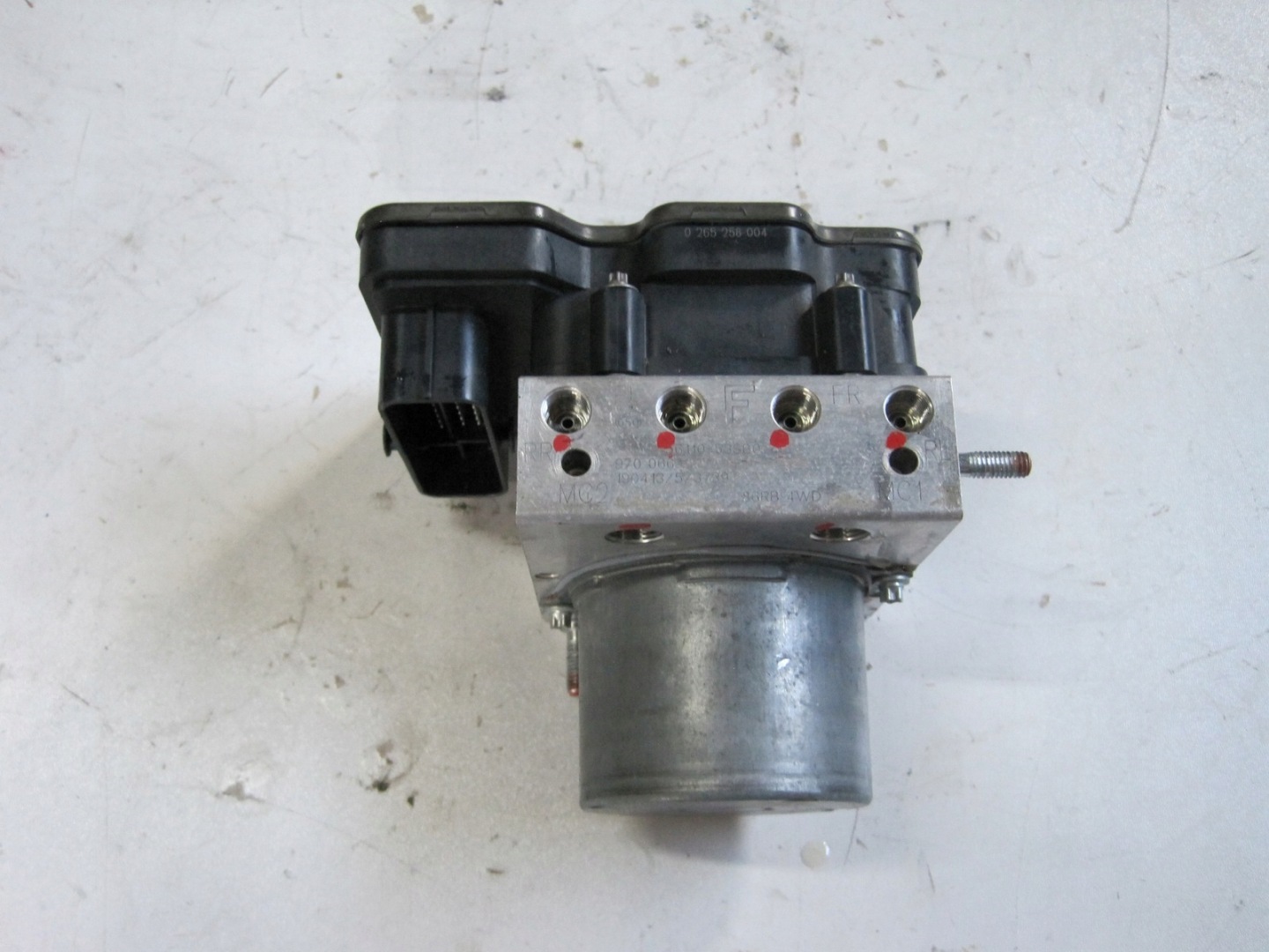POMPA ABS SUZUKI VITARA III 02659556509 56110-53SB0