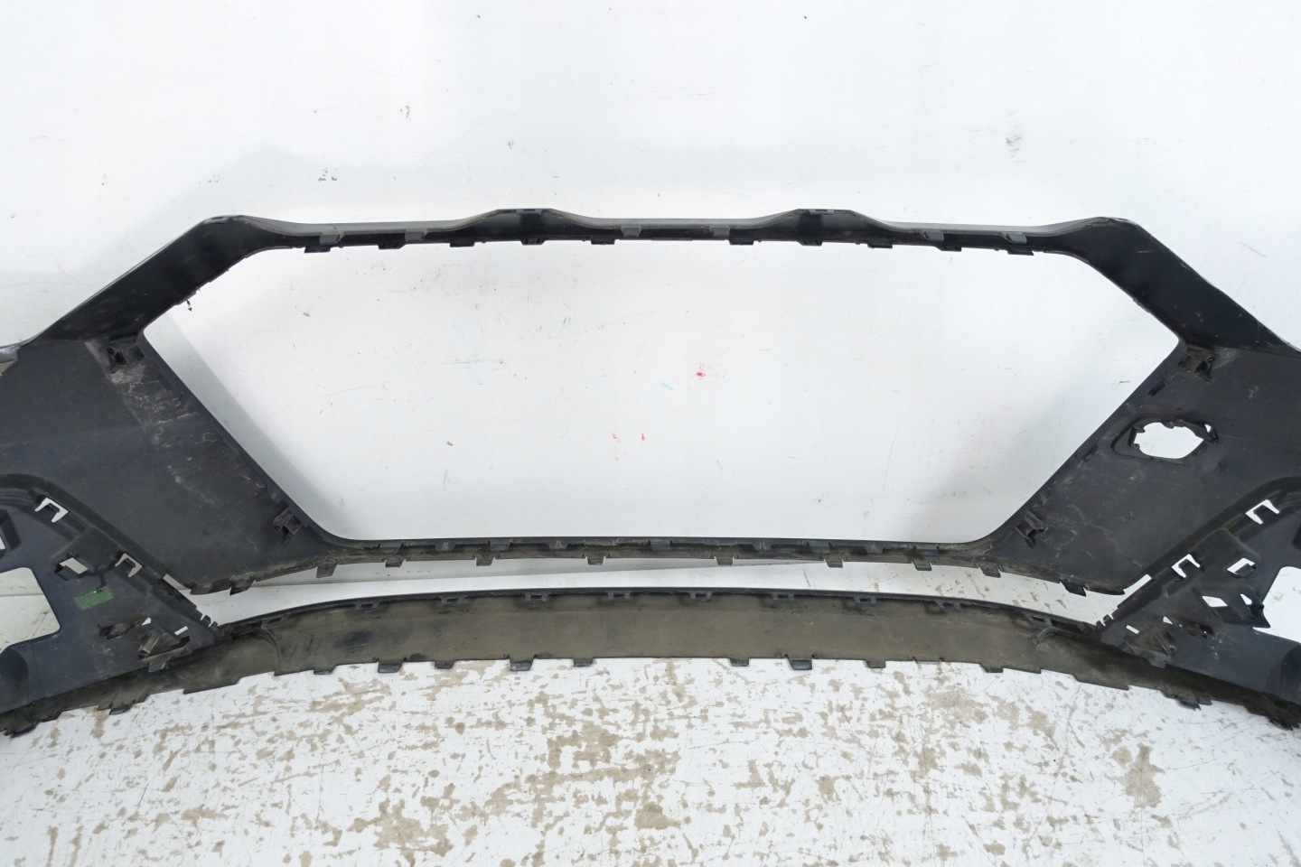 AUDI A1 II 82A 2018- bumper front front 82A807437A