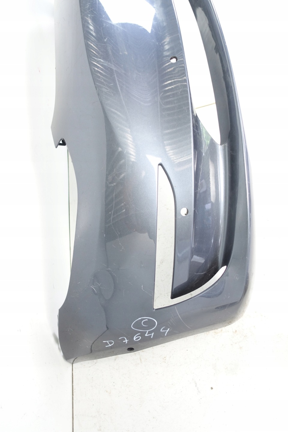 TESLA MODEL 3 III 2017- bumper front front 1084168-00-D
