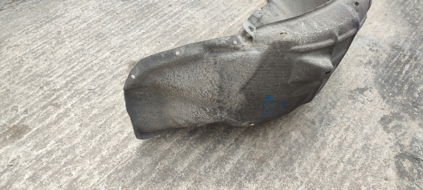 mudguard right rear part AUDI A5 8T COUPE 8T0810171C