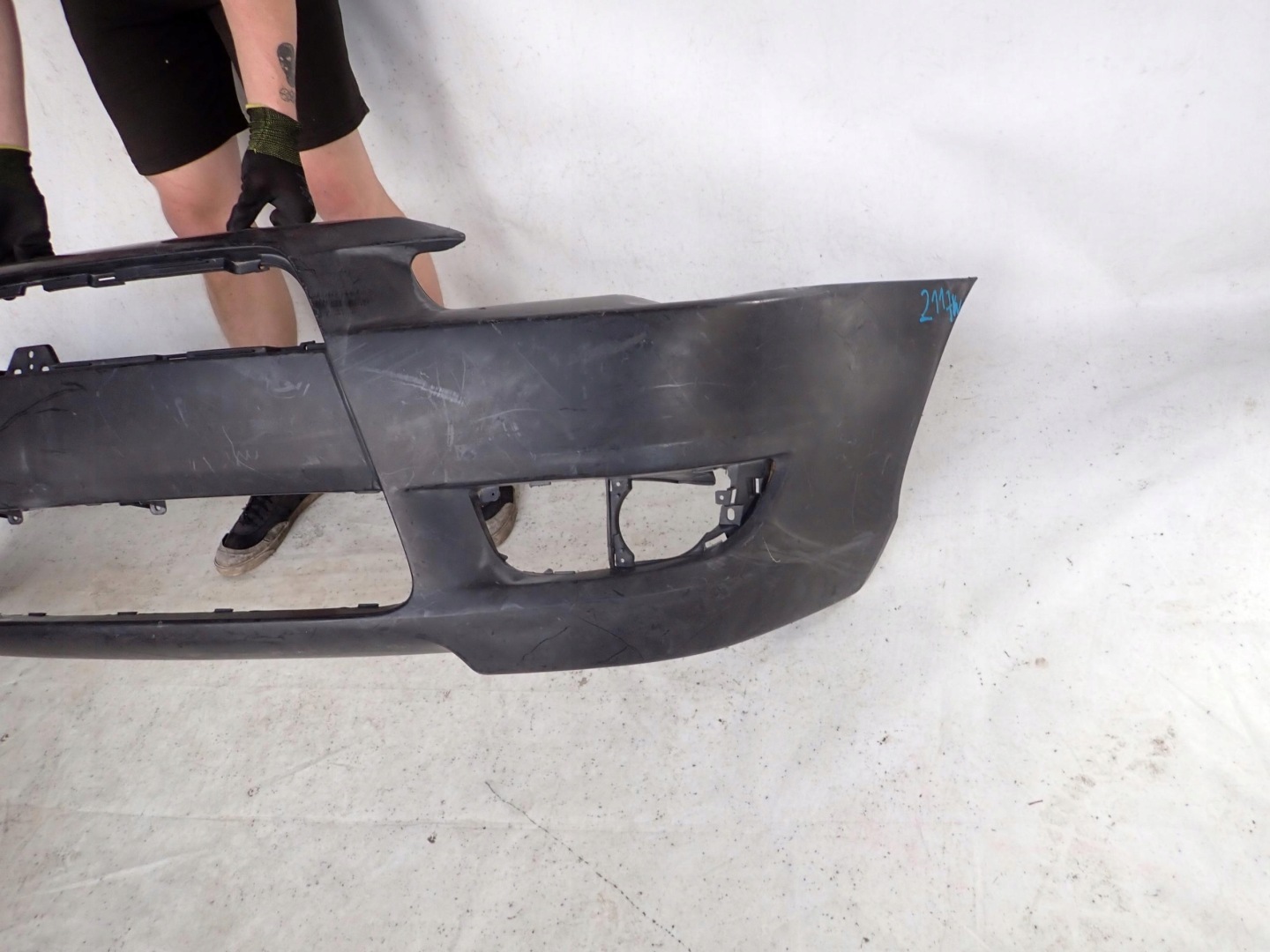 MITSUBISHI LANCER sedan 07- bumper front front