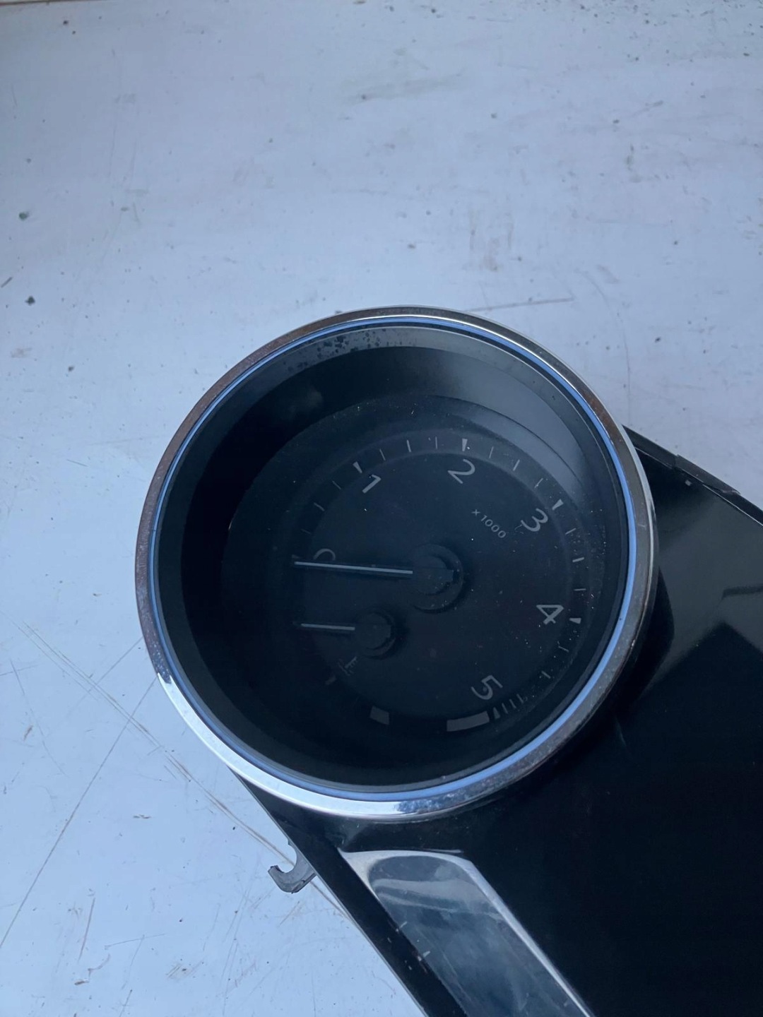 dials dials RENAULT LATITUDE #2 248104455R