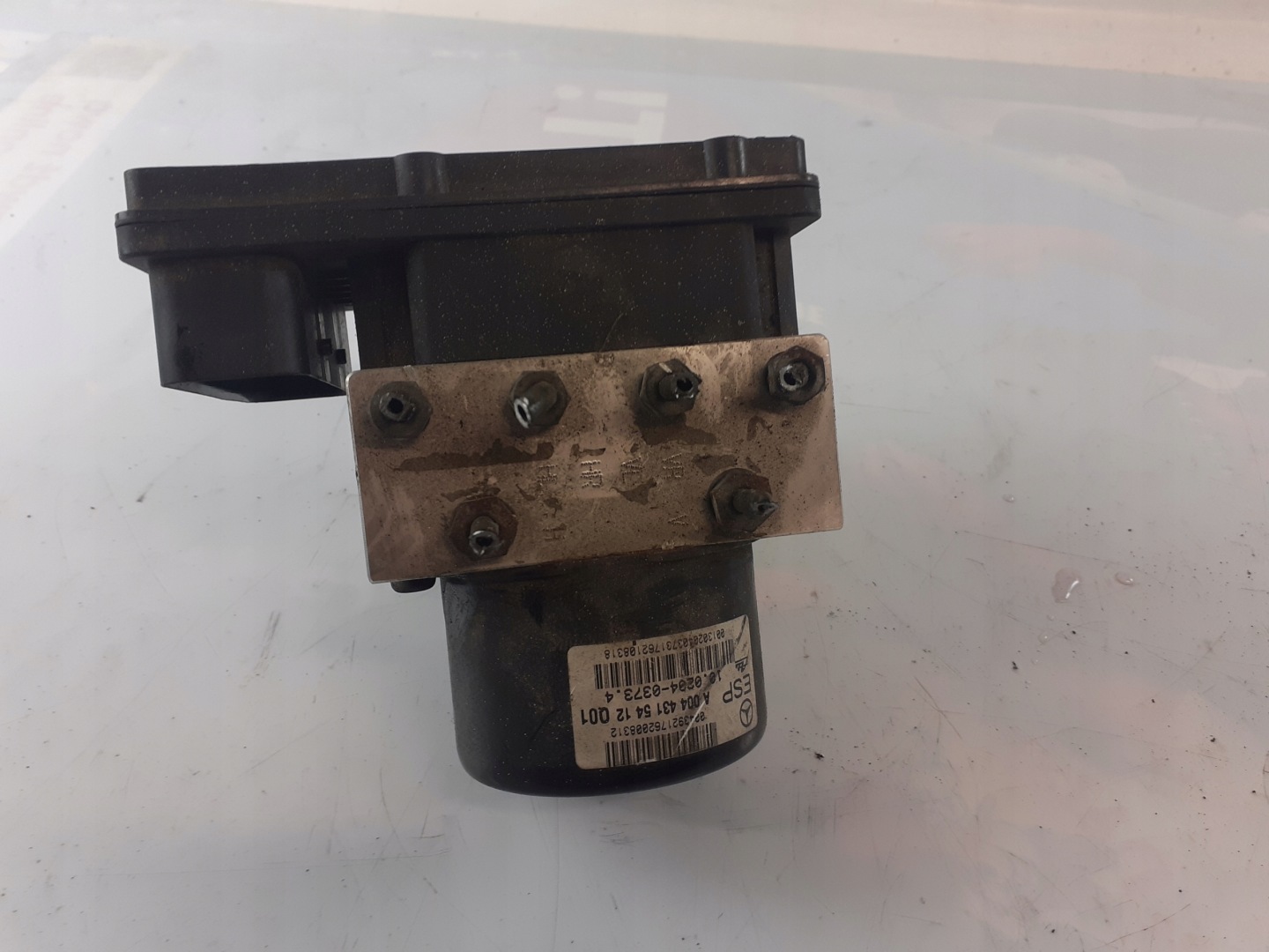 MERCEDES W203 Pompa ABS A2095451432