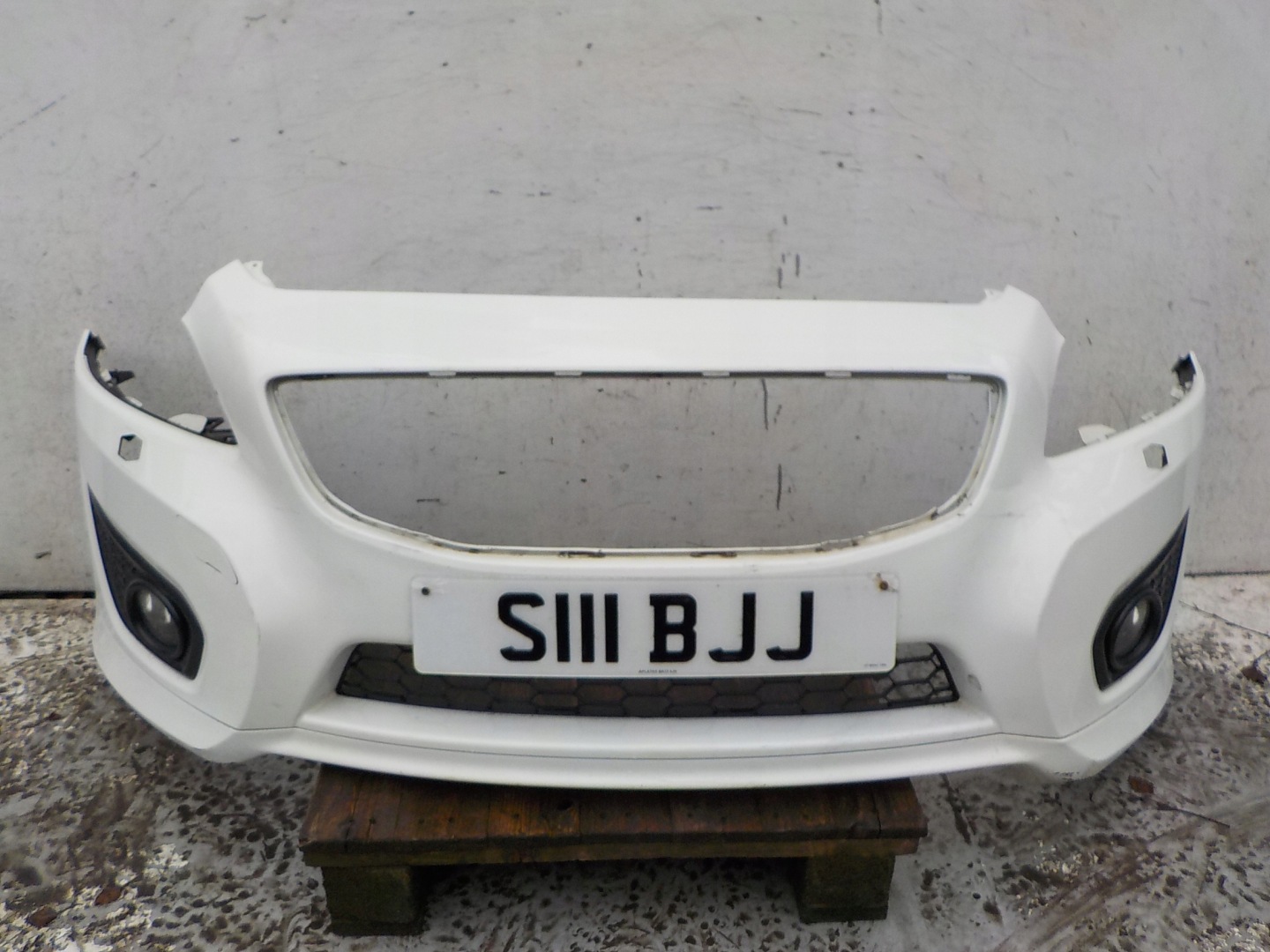 748 VOLVO C30 R-design LIFT bumper front front