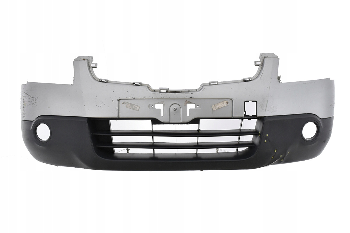 front bumper * front NISSAN QASHQAI and