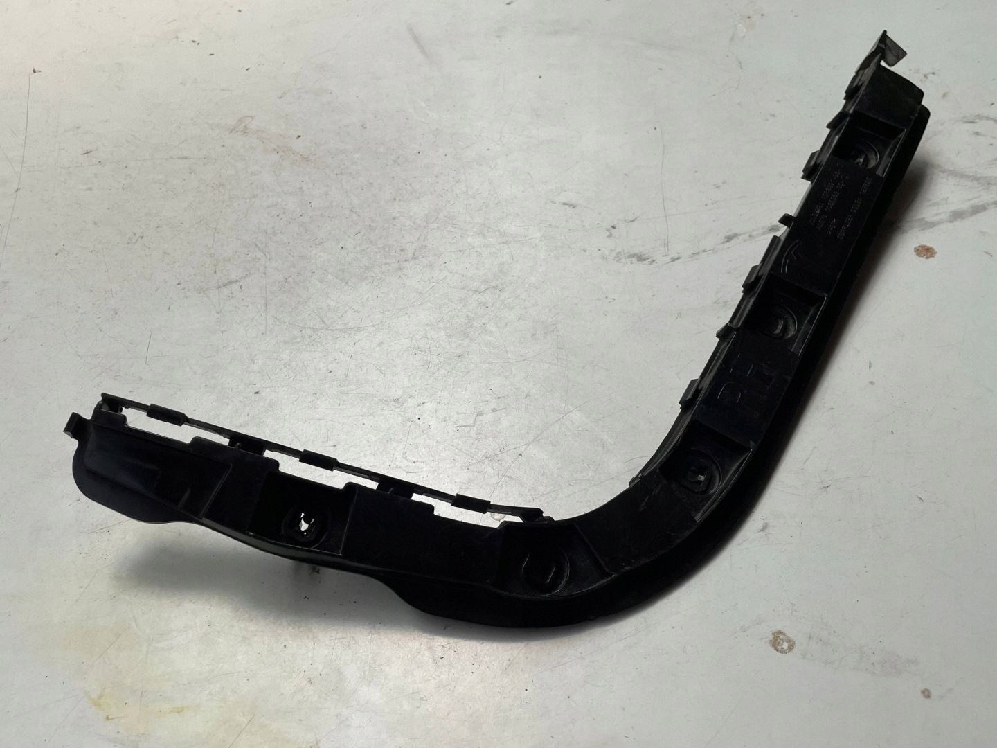 Destra Supporto posteriore Paraurti TESLA MODEL 3 108399100J !J