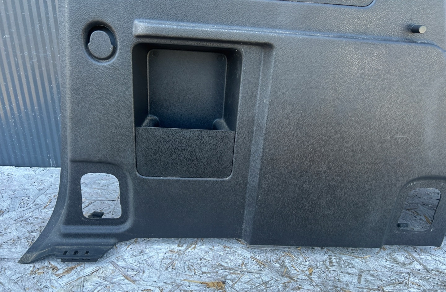 boot upholstery left FORD TOURNEO TRANSIT COURIER MK1 14- ET76-K31013--AF