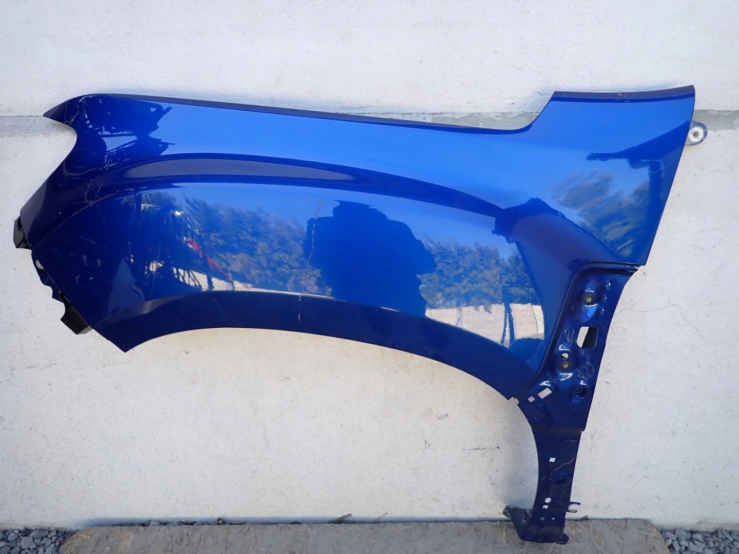 fender left front front DACIA DUSTER 2 II HM 2017-2024R 631011252R