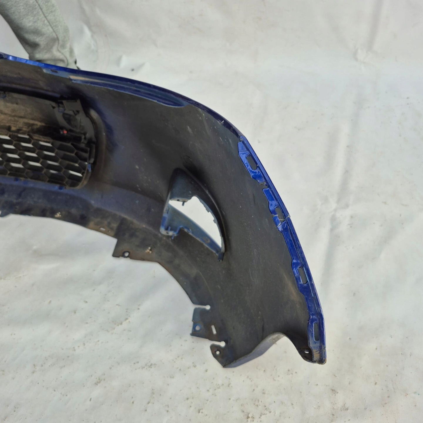 MAZDA 2 II DE 07- bumper front front D651-50031