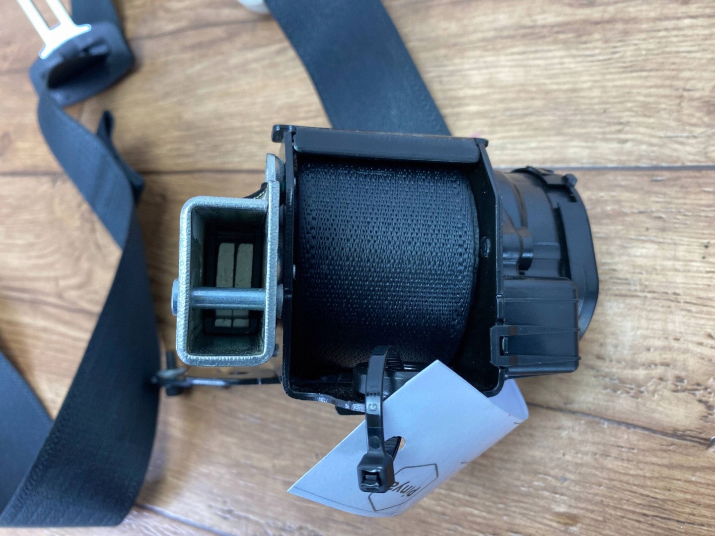 hinten Gurten Sicherheits links Ford Edge II Lift 2019+
