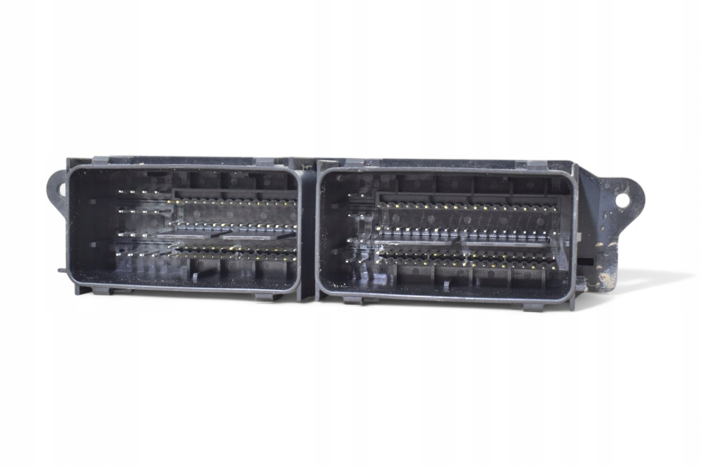 computer control unit of the engine FORD FOCUS MK3 C-MAX MK2 1.0 EB CV61-12A650-AME