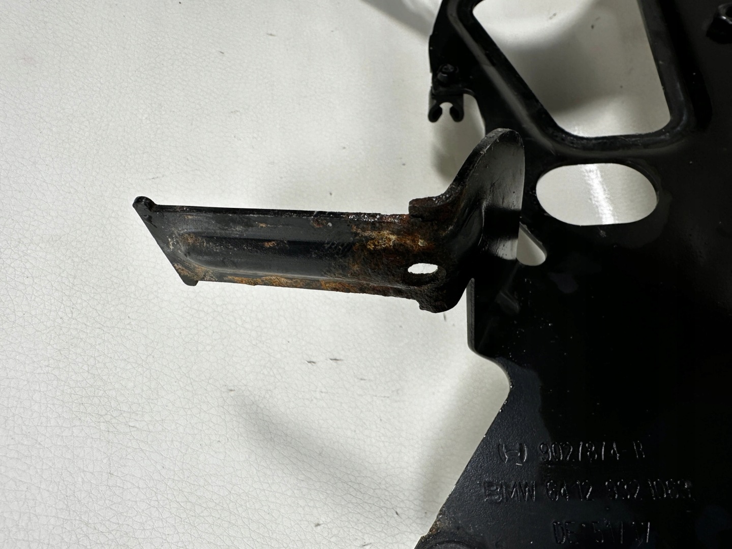 BMW X3 Halter Halter WEBASTO 64129321063