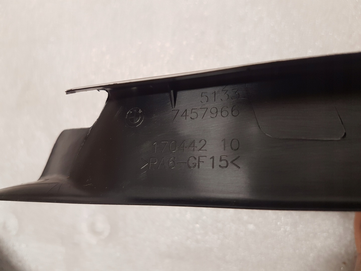 cover RAMY windows right BMW i8 I15 7457966
