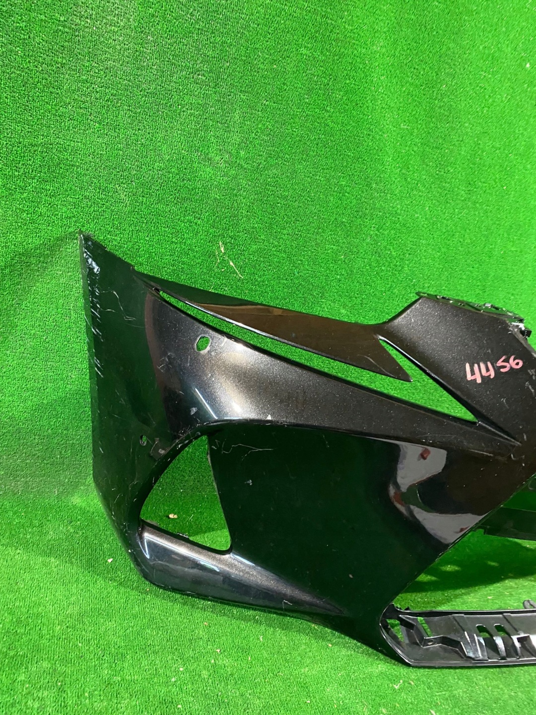 front bumper front LEXUS IS III LIFT 16