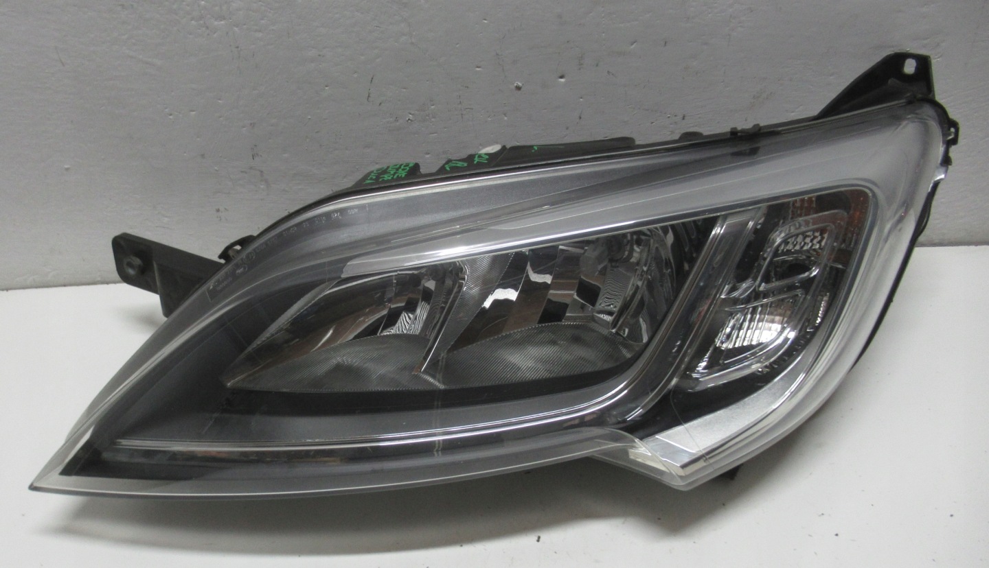 BOXER JUMPER 2.0 HDI 2018R light left REFLEKTOR 1394428080